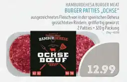 Edeka Struve HAMBURDEHESA BURGER MEAT BURGER PATTIES "OCHSE" Angebot