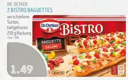 Edeka Struve Dr. Oetker Bistro Baguettes Angebot