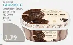 Edeka Struve LANGNESE CREMISSIMO EIS Angebot