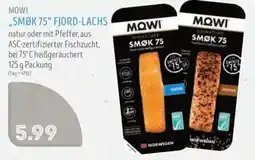 Edeka Struve MOWI „SMØK 75“ FJORD-LACHS Angebot