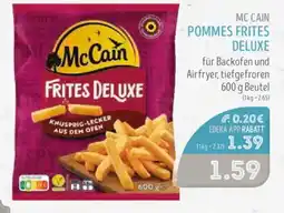 Edeka Struve McCain Frites Deluxe Angebot
