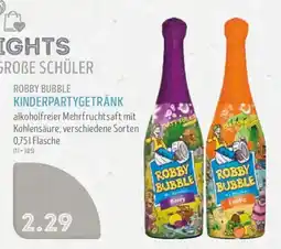 Edeka Struve ROBBY BUBBLE KINDERPARTYGETRÄNK Angebot