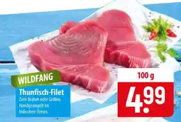Famila Nord Ost Thunfisch-Filet Angebot