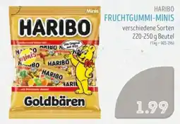 Edeka Struve HARIBO FRUCHTGUMMI-MINIS Angebot