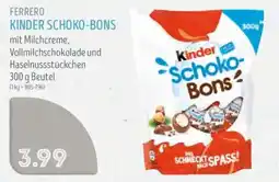Edeka Struve FERRERO KINDER SCHOKO-BONS Angebot