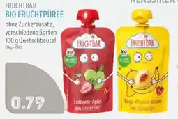 Edeka Struve FRUCHTBAR BIO FRUCHTPÜREE Angebot