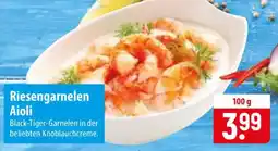 Famila Nord Ost Riesengarnelen Aioli Angebot