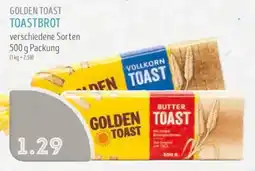 Edeka Struve GOLDEN TOAST TOASTBROT Angebot