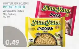 Edeka Struve Yum Yum Asian Cuisine Instant-Nudeln Angebot
