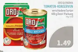 Edeka Struve ORO DI PARMA TOMATEN-KONSERVEN Angebot