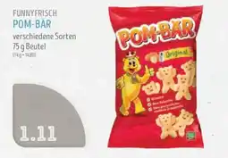 Edeka Struve FUNNYFRISCH POM-BÄR Angebot