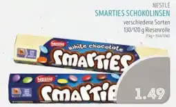 Edeka Struve Nestlé Smarties Angebot
