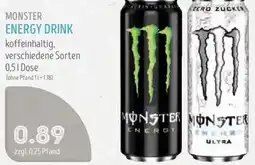 Edeka Struve Monster energy drink Angebot