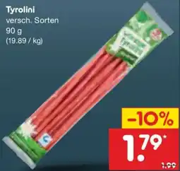 Netto Marken-Discount Tyrolini Angebot