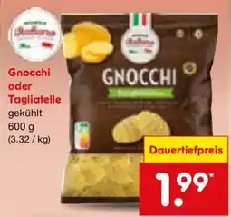 Netto Marken-Discount Gnocchi Angebot