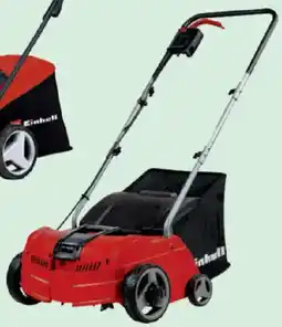 toom Baumarkt Elektro-Vertikutierer/-Lüfter ,,GC-SA 1231/1" Angebot