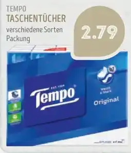 Edeka Struve Tempo Taschentücher Angebot