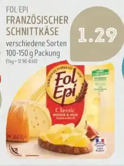 Edeka Struve Fol Epi Französischer Schnittkäse Classic Angebot