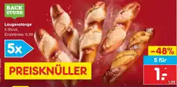 Netto Marken-Discount BACKSTUBE Laugenstange Angebot