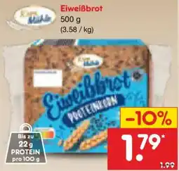 Netto Marken-Discount Eiweißbrot Angebot