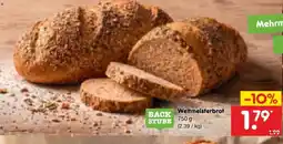 Netto Marken-Discount Weltmeisterbrot Angebot
