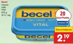 Netto Marken-Discount Becel Vital Angebot