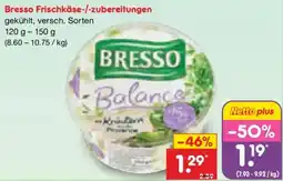 Netto Marken-Discount Bresso Balance Angebot