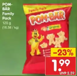 Netto Marken-Discount POM-BÄR Family Pack Angebot