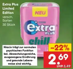 Netto Marken-Discount extra plus chill Angebot