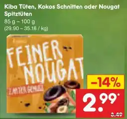 Netto Marken-Discount Feiner Nougat Angebot