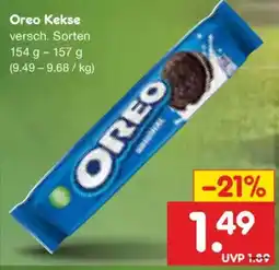 Netto Marken-Discount Oreo Kekse Angebot