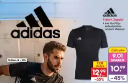 Netto Marken-Discount adidas T-Shirt „Tabela“ Angebot