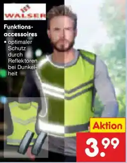Netto Marken-Discount WALSER Funktions-accessoires Angebot
