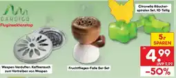 Netto Marken-Discount GARDIGO Fluginsektenstop Angebot