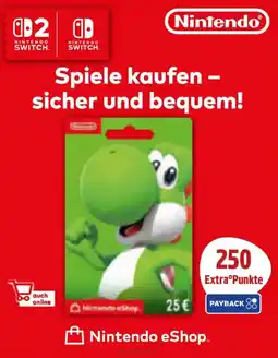 Netto Marken-Discount Nintendo eShop Angebot