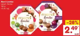 Netto Marken-Discount Merci Lovelies Angebot