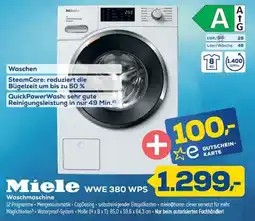 Euronics Miele Waschmaschine Angebot