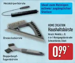 Aldi Nord HOME CREATION Haushaltsbürste Angebot