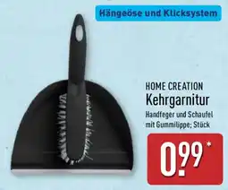 Aldi Nord HOME CREATION Kehrgarnitur Angebot