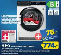 Euronics AEG Lavatherm TR8T75789 Angebot