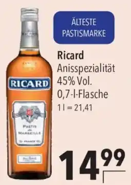 CITTI Markt Ricard Anisspezialität Angebot