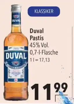 CITTI Markt Duval Pastis Angebot