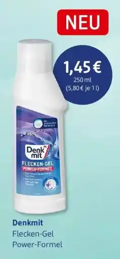 dm drogerie Denkmit Flecken-Gel Power-Formel Angebot
