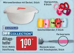 Aldi Nord JES COLLECTION Alltagshelfer Angebot