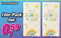 Posten Börse Taschentücher Angebot