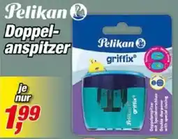 Posten Börse Pelikan Doppelspitzer Angebot