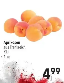 CITTI Markt Aprikosen Angebot