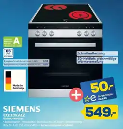 Euronics SIEMENS Einbau-Herdset Angebot