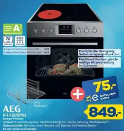Euronics AEG Einbau-Herdset Angebot