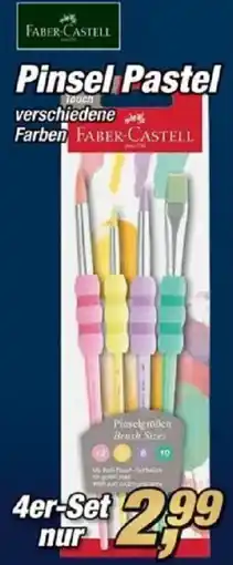 Posten Börse Pinsel Pastel Touch Angebot